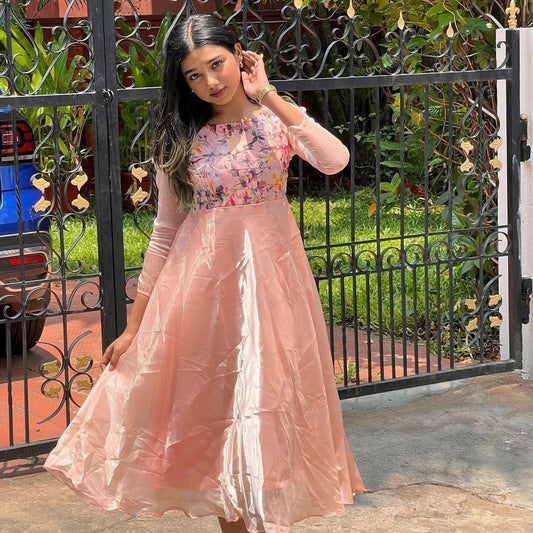 ELEGANT NEW DESIGNER KURTI FOR WOMEN