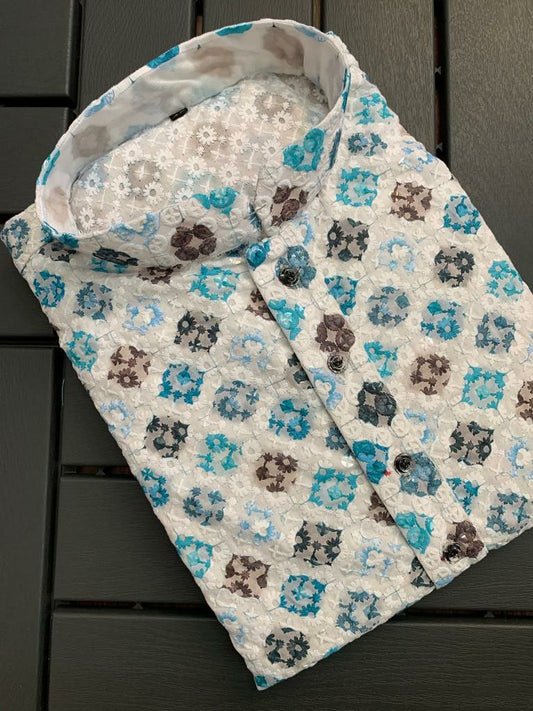 LILAN COTTON KURTA FOR MENS