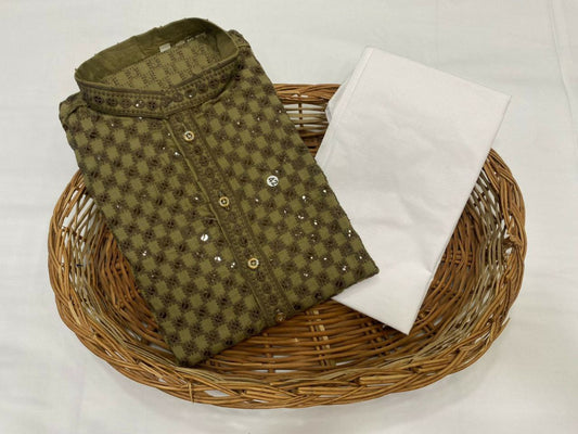 RAYON BMW DESIGER KURTA