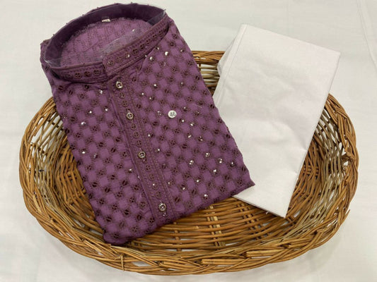 RAYON BMW DESIGER KURTA