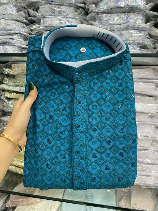 RAYON KRISHNA NEW DESIGNER KURTA FOR WOMEN