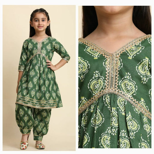 New Beautiful Exclusive Kurta with A Sharara