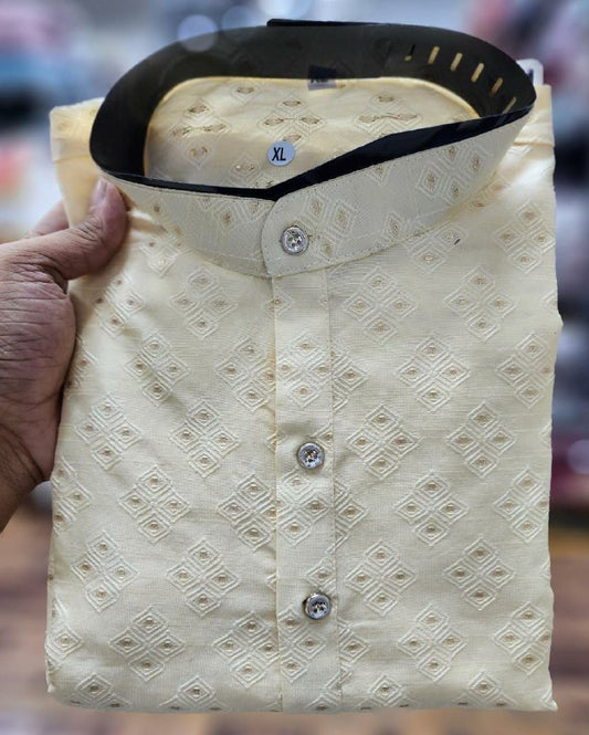 Festival Special Kurta-pyjama Set