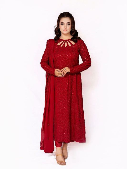 HAVYFOX GOARGATE WITH HAVY EMBROIDERY WORK