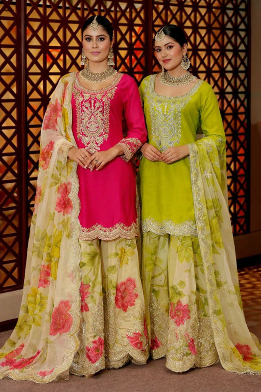 Codding Embroidery Siqunce Work