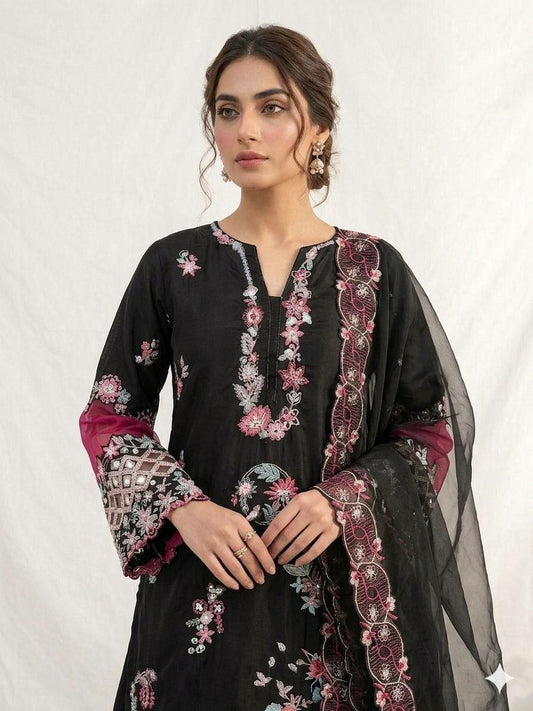 Premium Crepe Silk palazzo Kurti