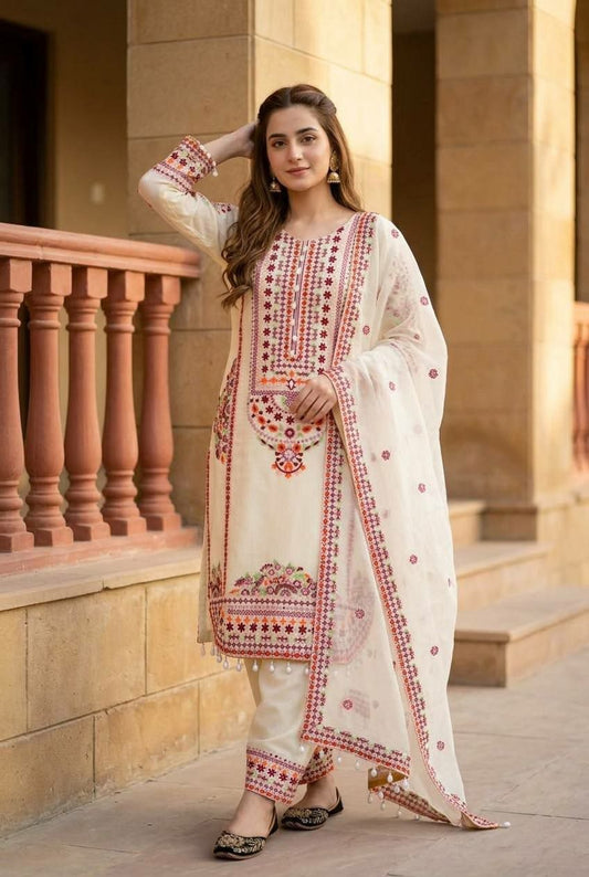 Plazzo And Kurti