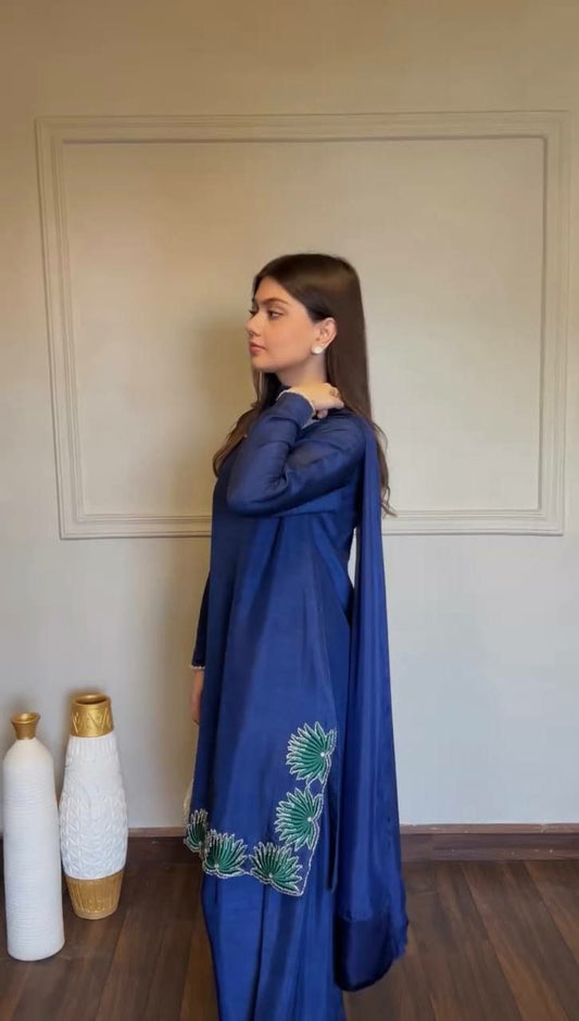 Kurti And Pent Set