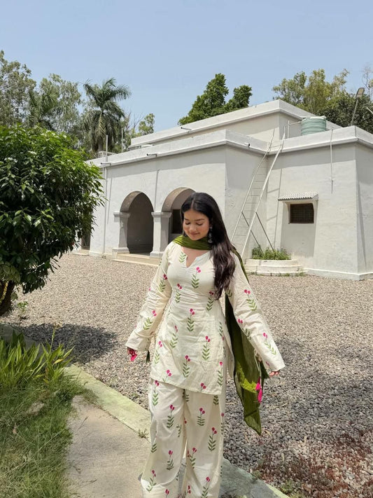 Patiyala And Kurti