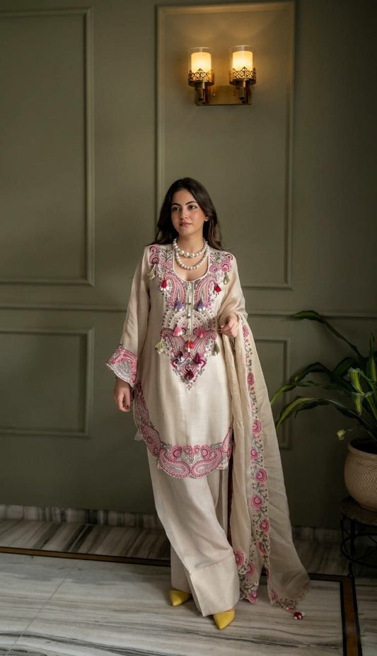 Patiyala And Kurti
