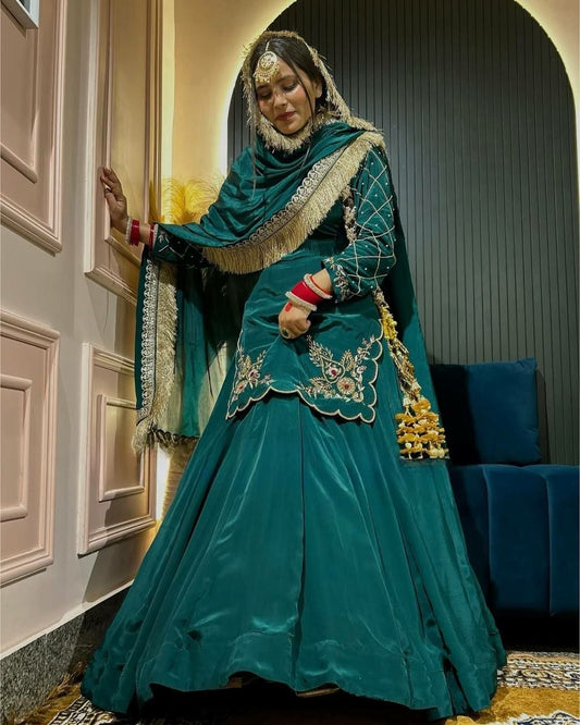 Lehga And Kurti
