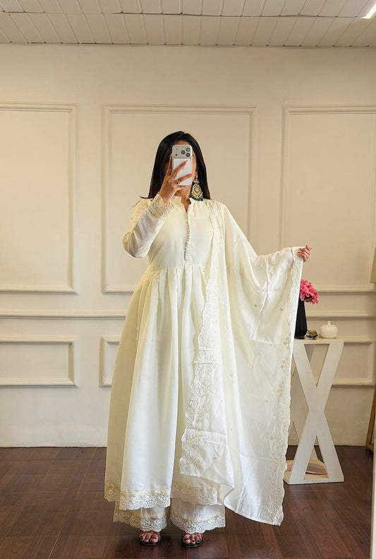 Anarkali Kurti
