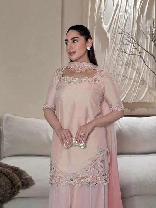 Plazzo And Kurti