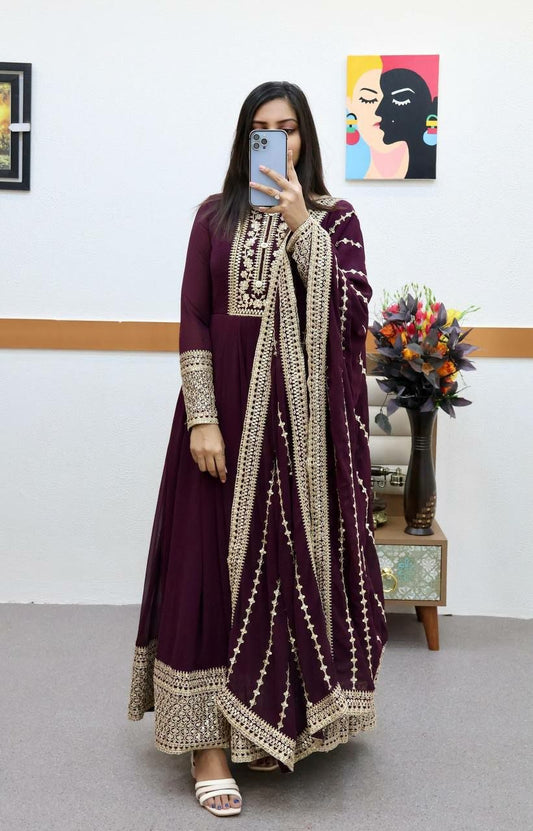 Anarkali Set