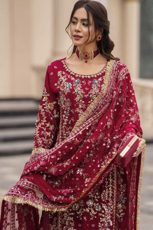 Sarara And Kurti
