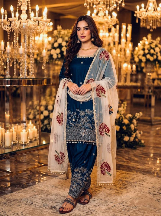 Patiyala And Kurti