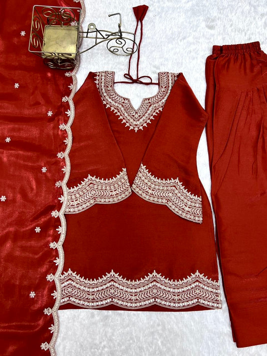 Patiyala And Kurti