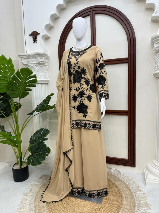Plazzo And Kurti