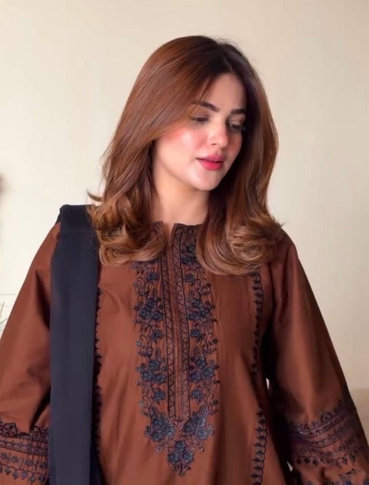 Plazzo And Kurti