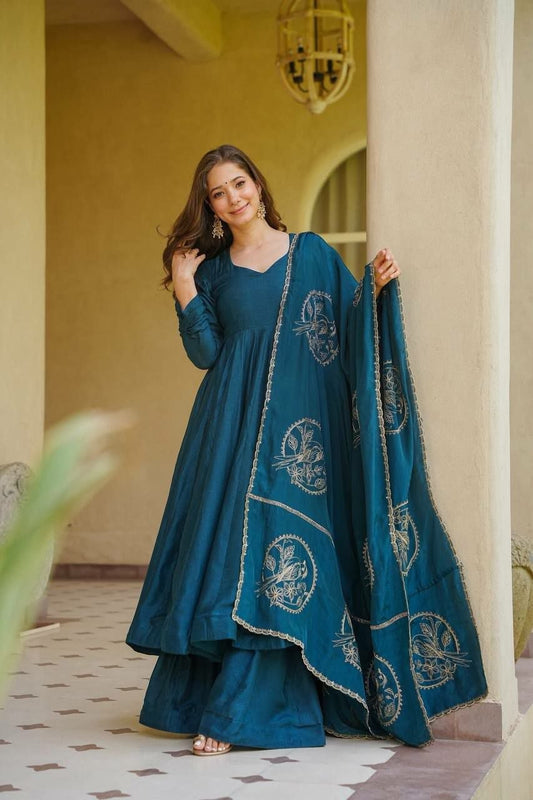 Gown