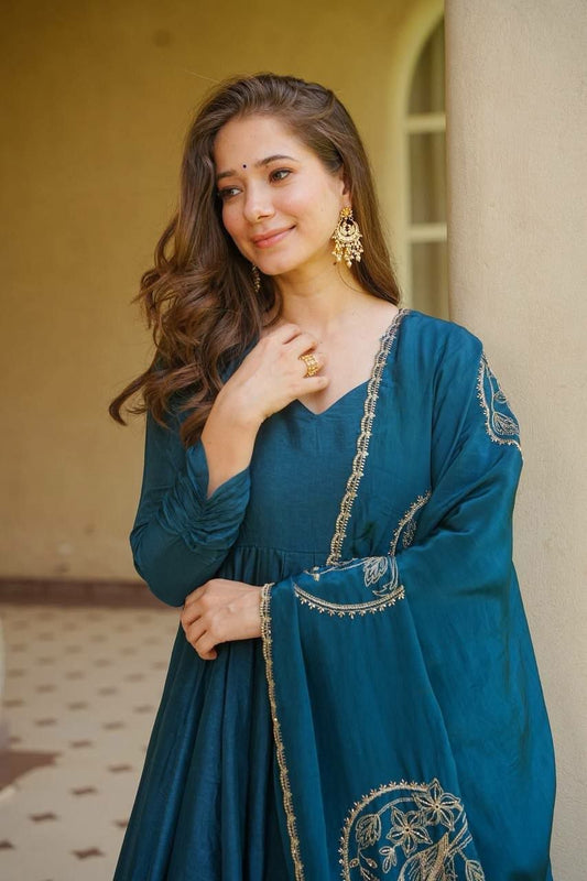 Gown