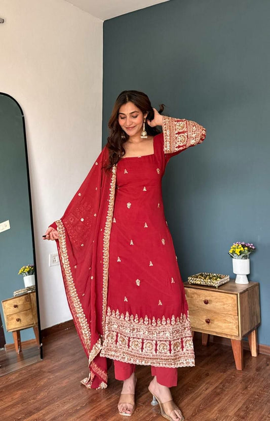 Kurti And Pent