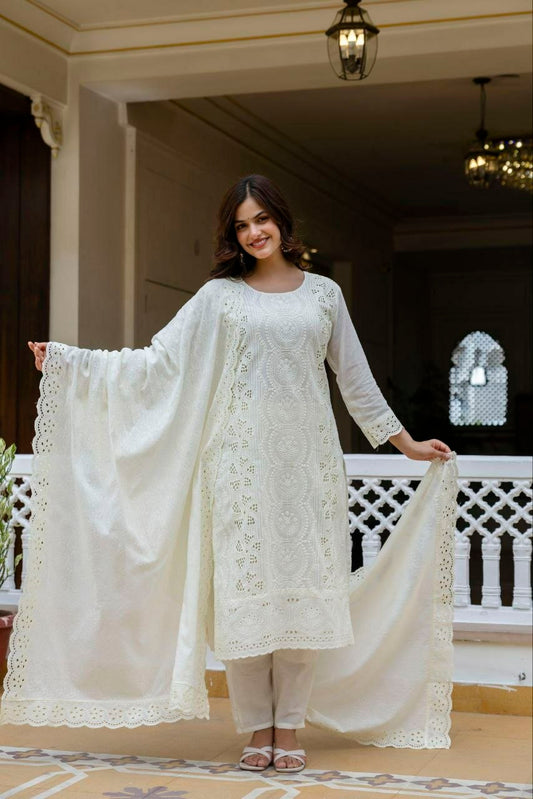 Plazzo And Kurti