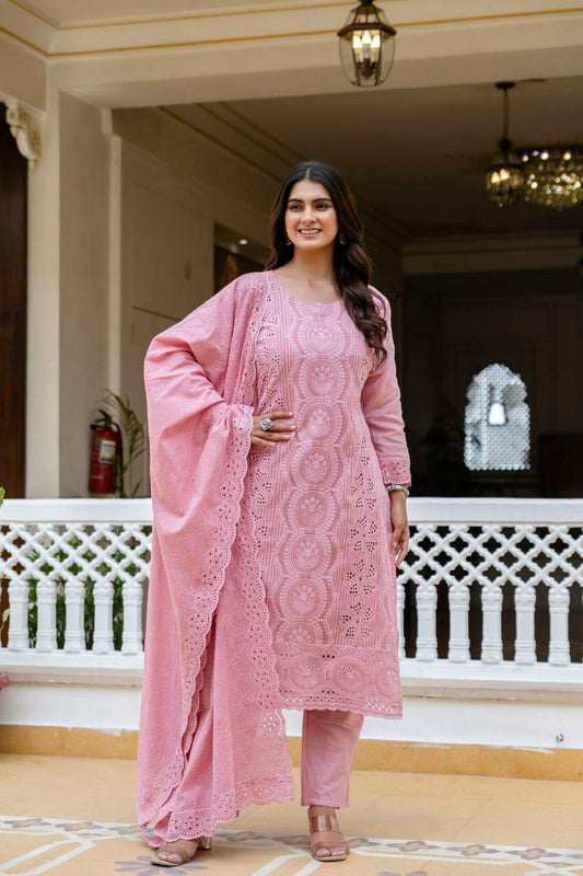 Plazzo And Kurti