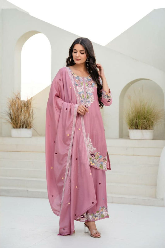 Plazzo And Kurti