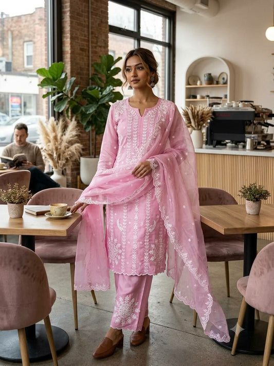 Kurti And Pent
