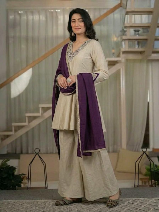 Plazzo And Kurti