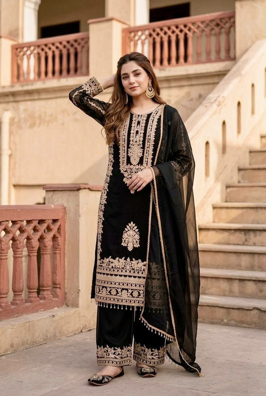 Plazzo And Kurti