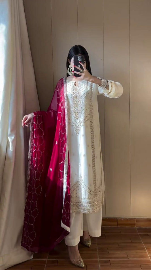 Kurti And Pent