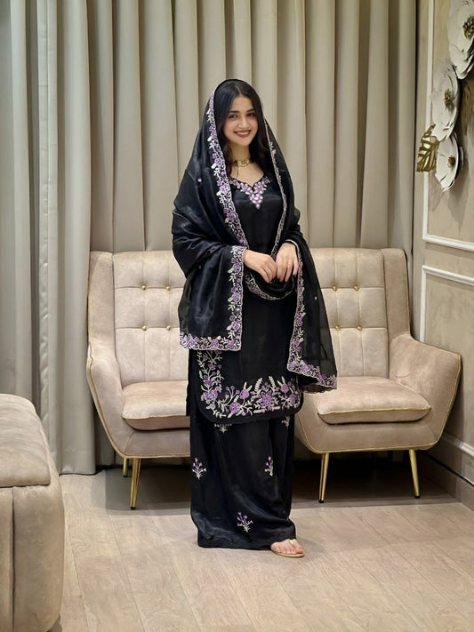 Plazzo And Kurti