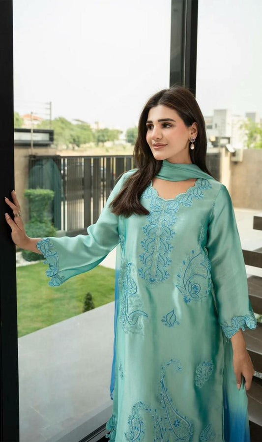 Kurti And Pent