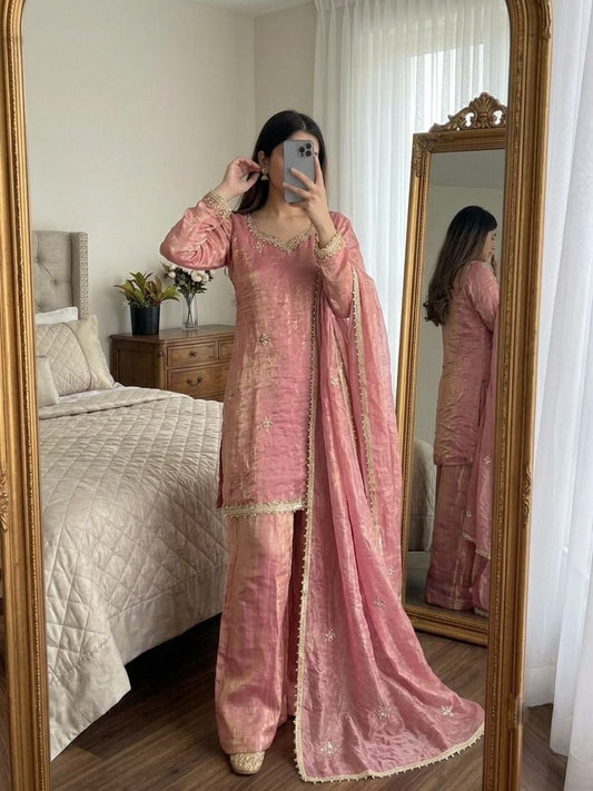 Plazzo And Kurti