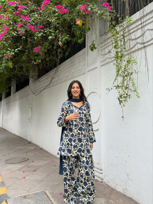 Patiyala And Kurti