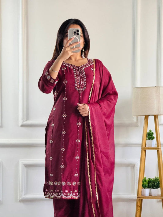 Kurti And Pent