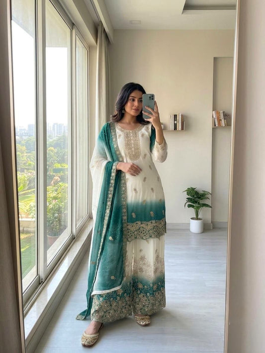 Sarara And Kurti