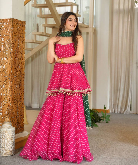 Sarara And Kurti