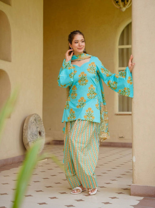 Patiyala Kurti