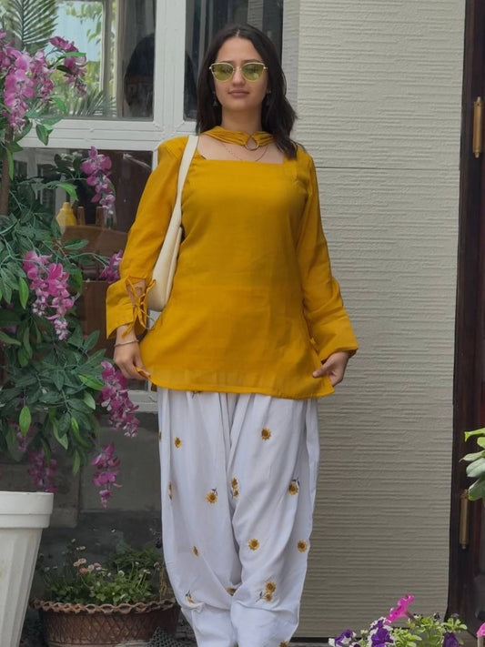 Patiyala Kurti