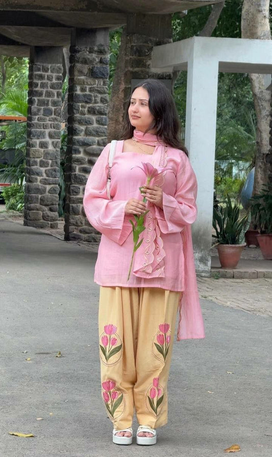 Patiyala Kurti