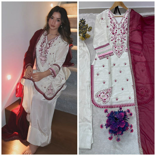 Plazzo And Kurti