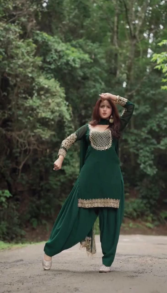 Foux Gorgette Lining Soft Micro Cotton