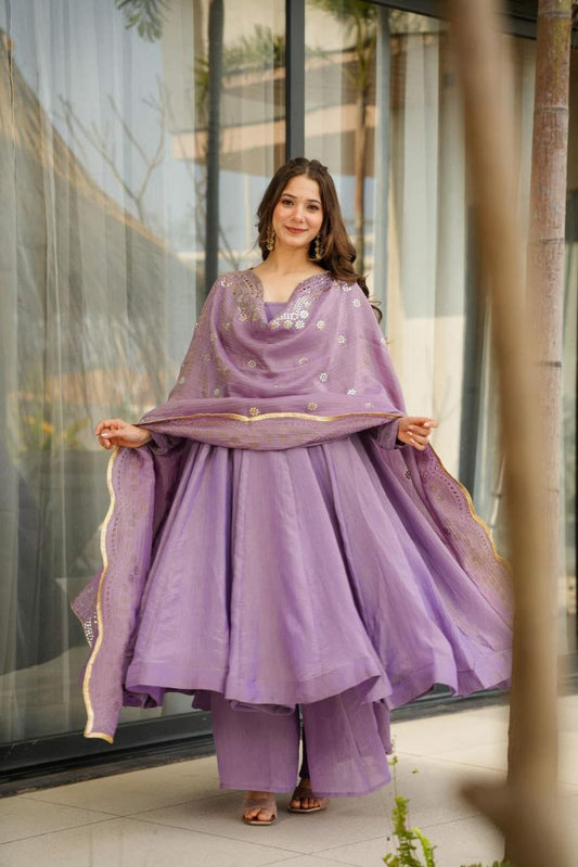 PURE VISCOSE CHINON