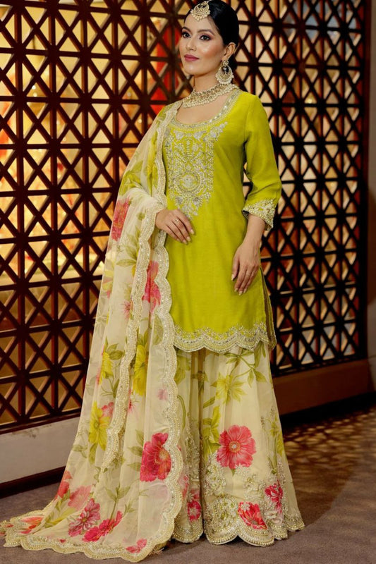 Codding Embroidery Siqunce Work