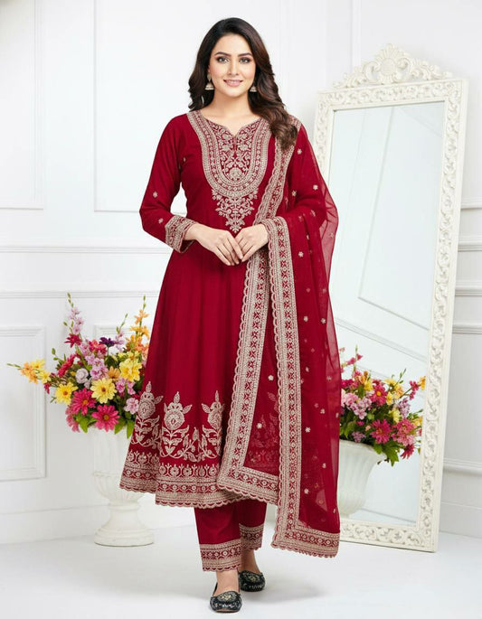 EMBROIDERY CODING SEQUENCES WORK