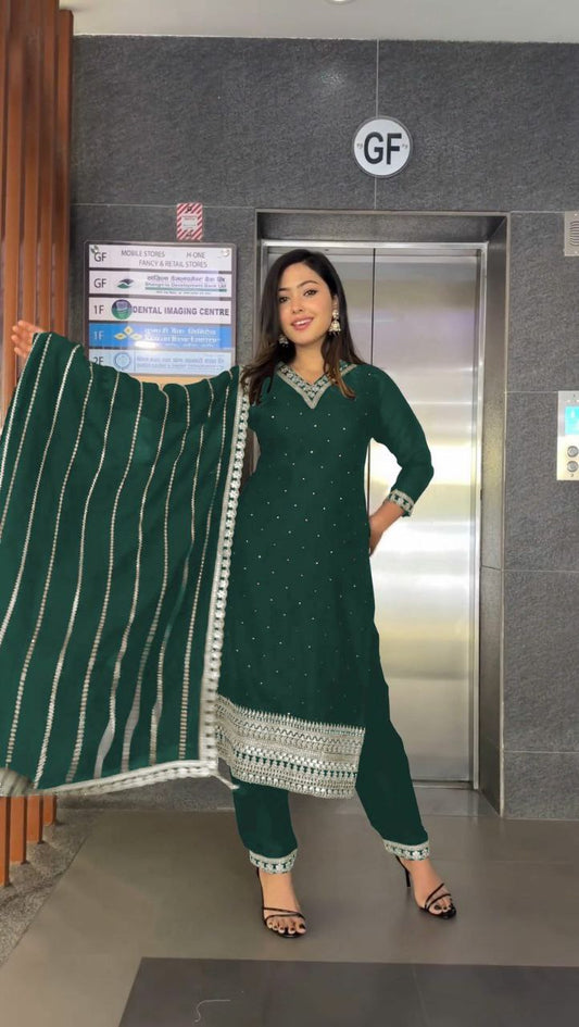 Adroble Stylish Kurti In New Design For Women