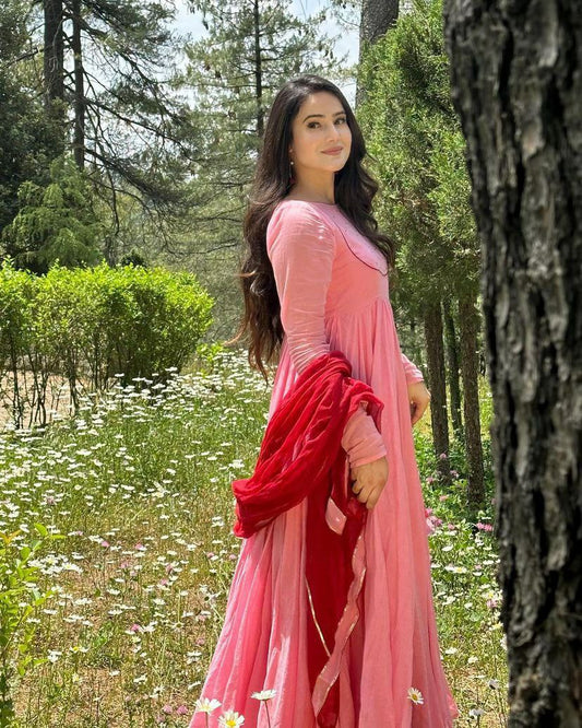 Designer Gown With New Collection For Women